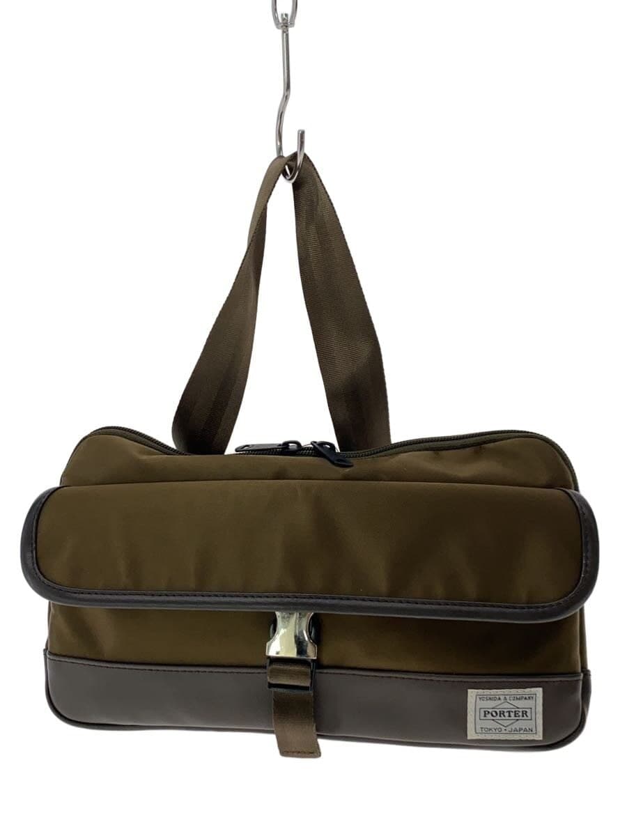 PORTER Shoulder Bag KHK