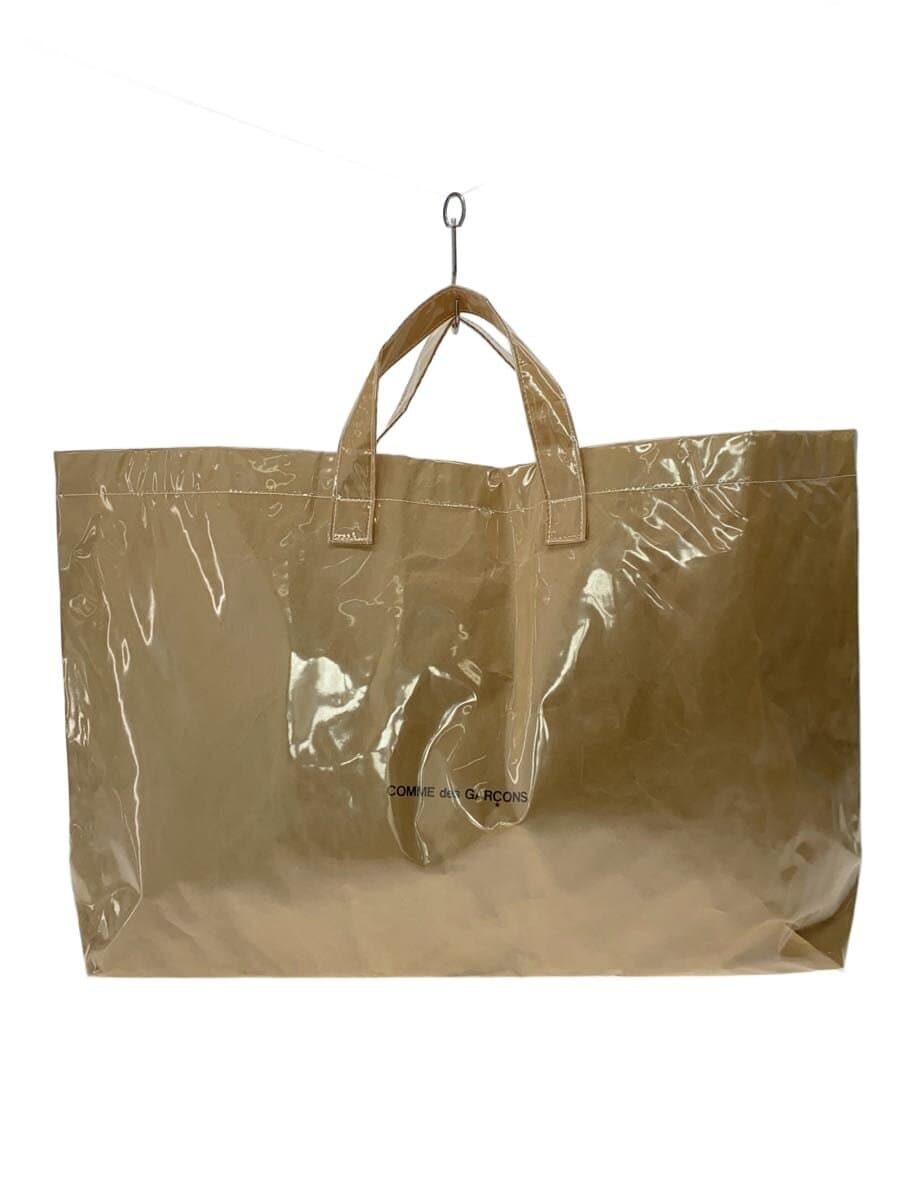 COMME des GARCONS HOMME Bag PVC CML gg-k201 Shopper Tote Craft