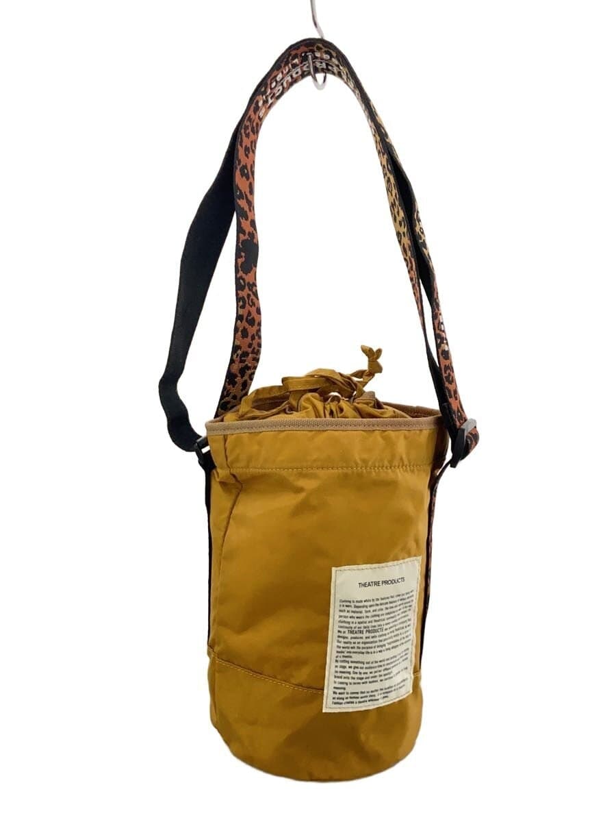 THEATRE PRODUCTS Shoulder Bag -- CML All-over Pattern