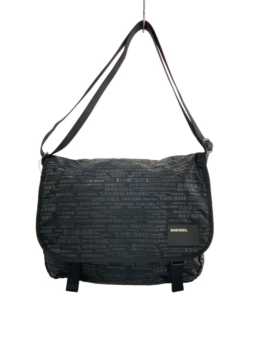 DIESEL Waist Bag -- BLK