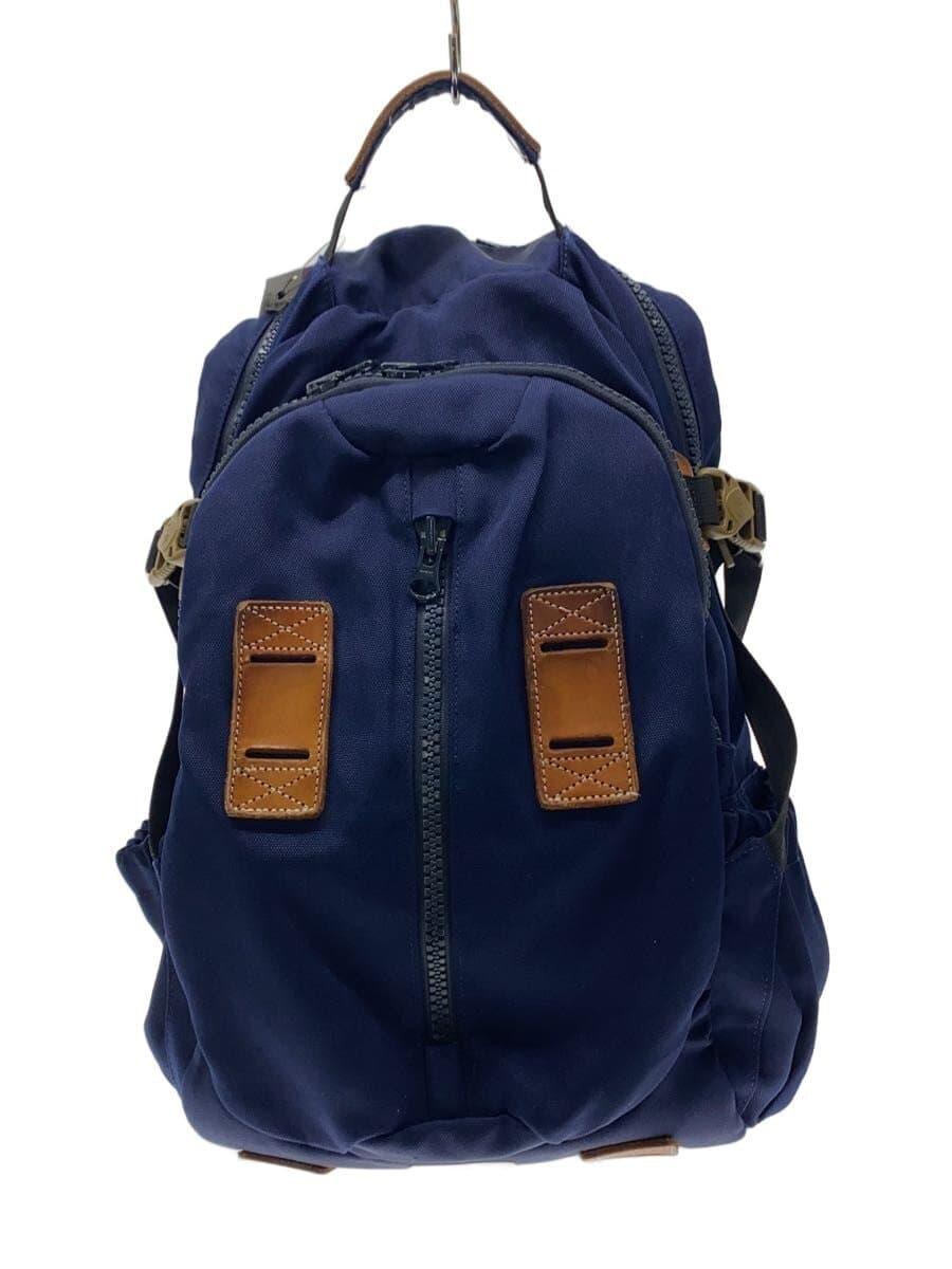 F CE Backpack Nylon Navy