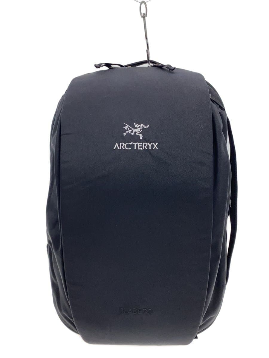 ARC'TERYX backpack nylon BLK 16179-129571
