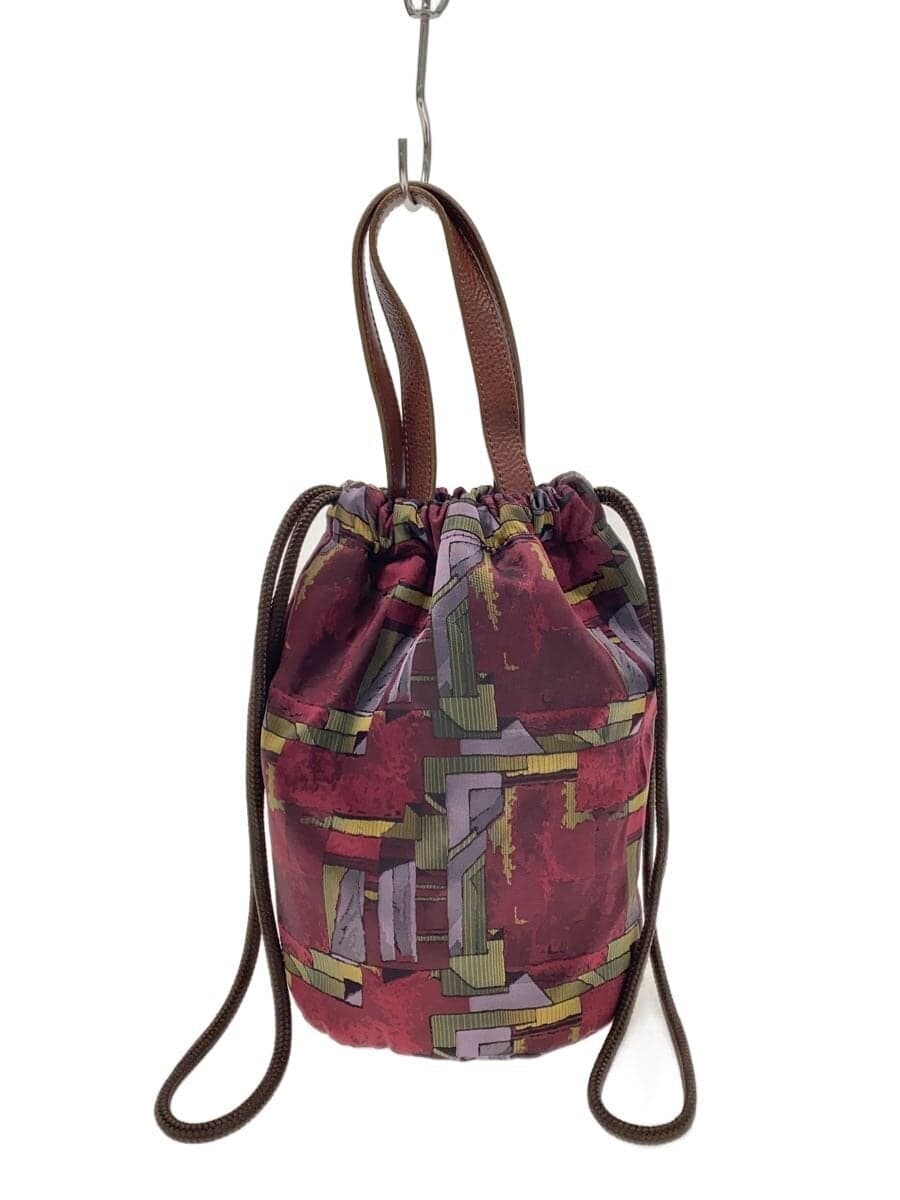 Hender Scheme Bag -- BRD All-over pattern