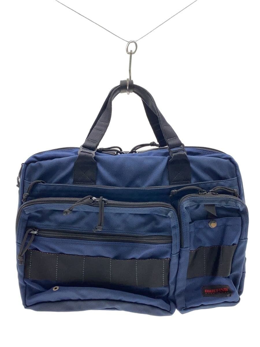BRIEFING bag -- NVY