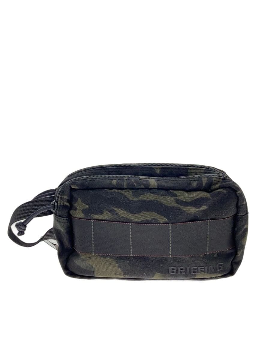 BRIEFING Bag -- KHK Camouflage