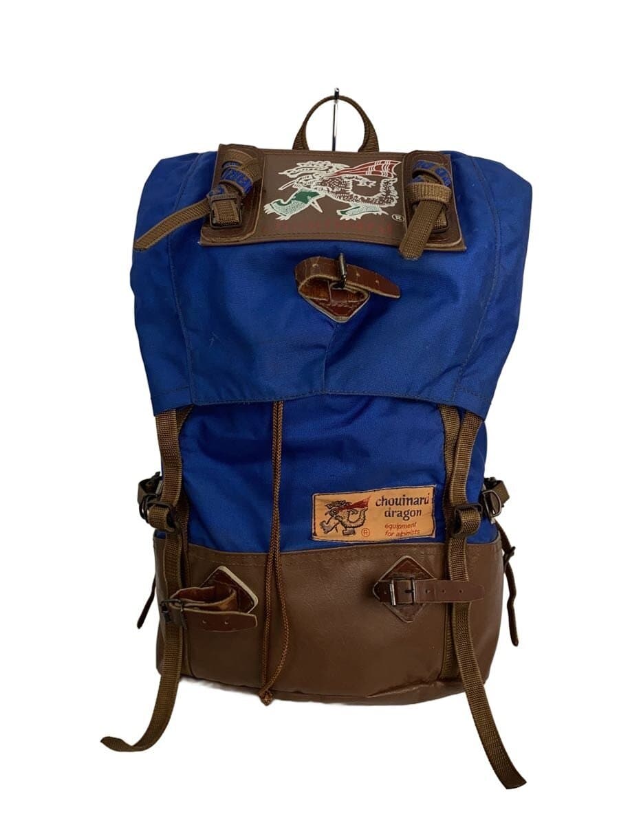 Other Brands: CHOUINARD DRAGON Backpack -- BLU