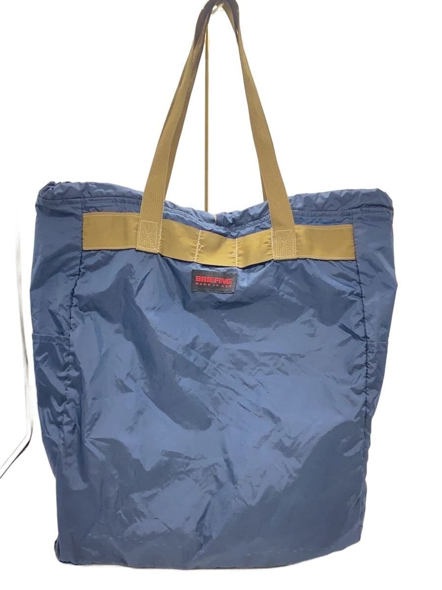 BRIEFING Tote Bag Nylon Navy BRF266219