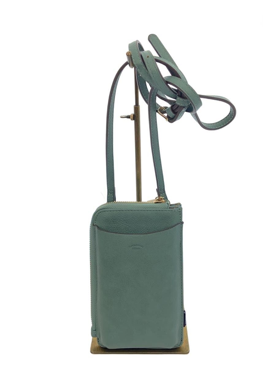 MACARONIC STYLE Crossbody Bag Mobile Bag Wallet Bag Shoulder Bag Turquoise Blue