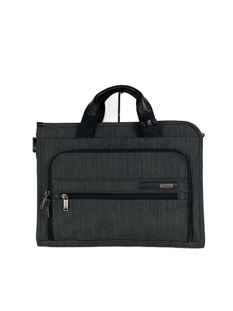 TUMI Briefcase Gray 263110CHRO