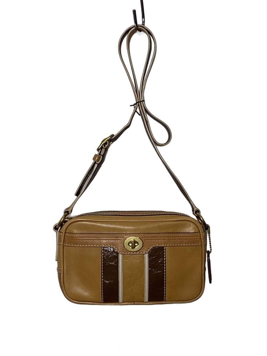 COACH shoulder bag -- 0793-11616