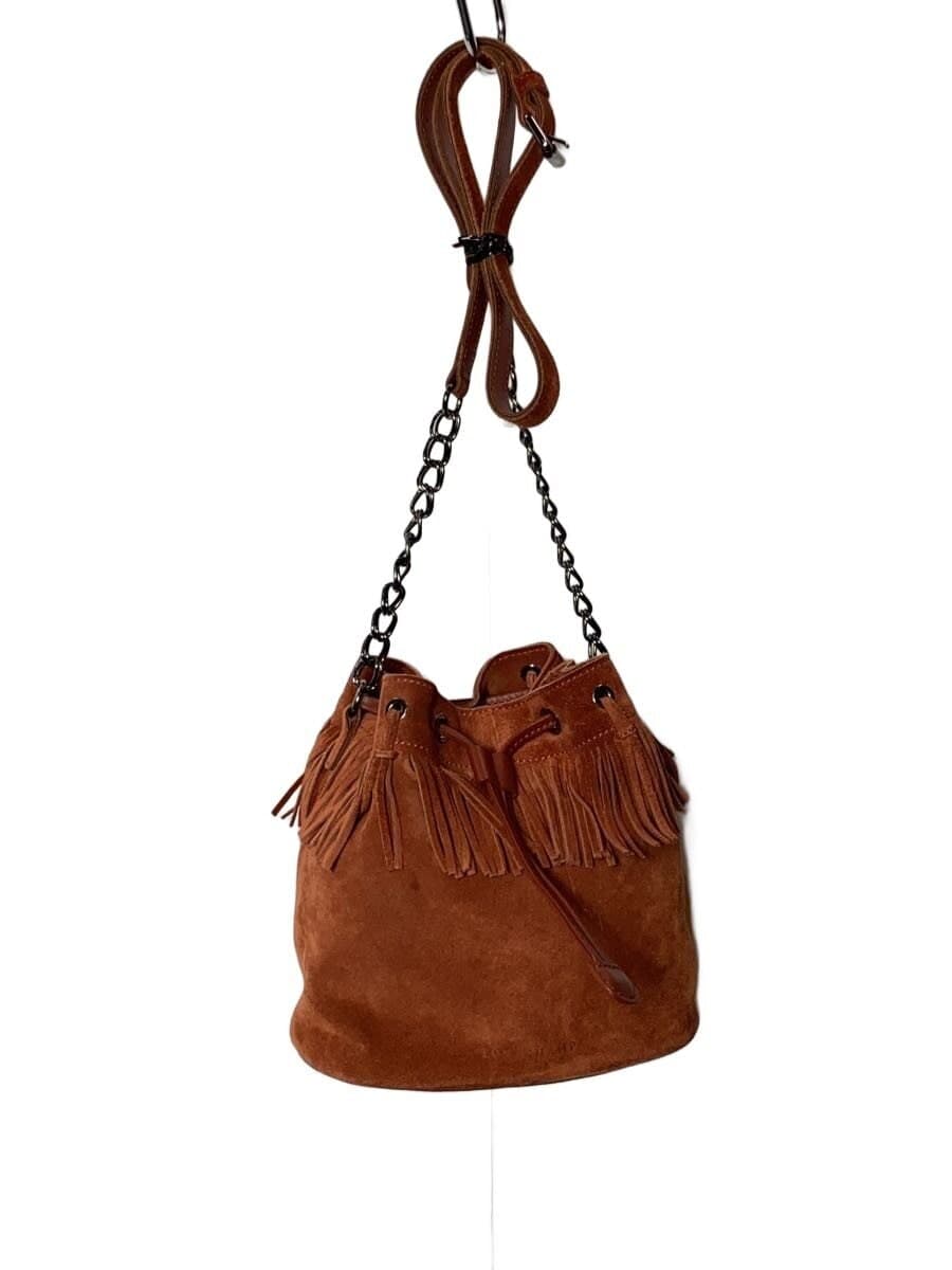 LONGCHAMP shoulder bag -- BRW plain L1344885504