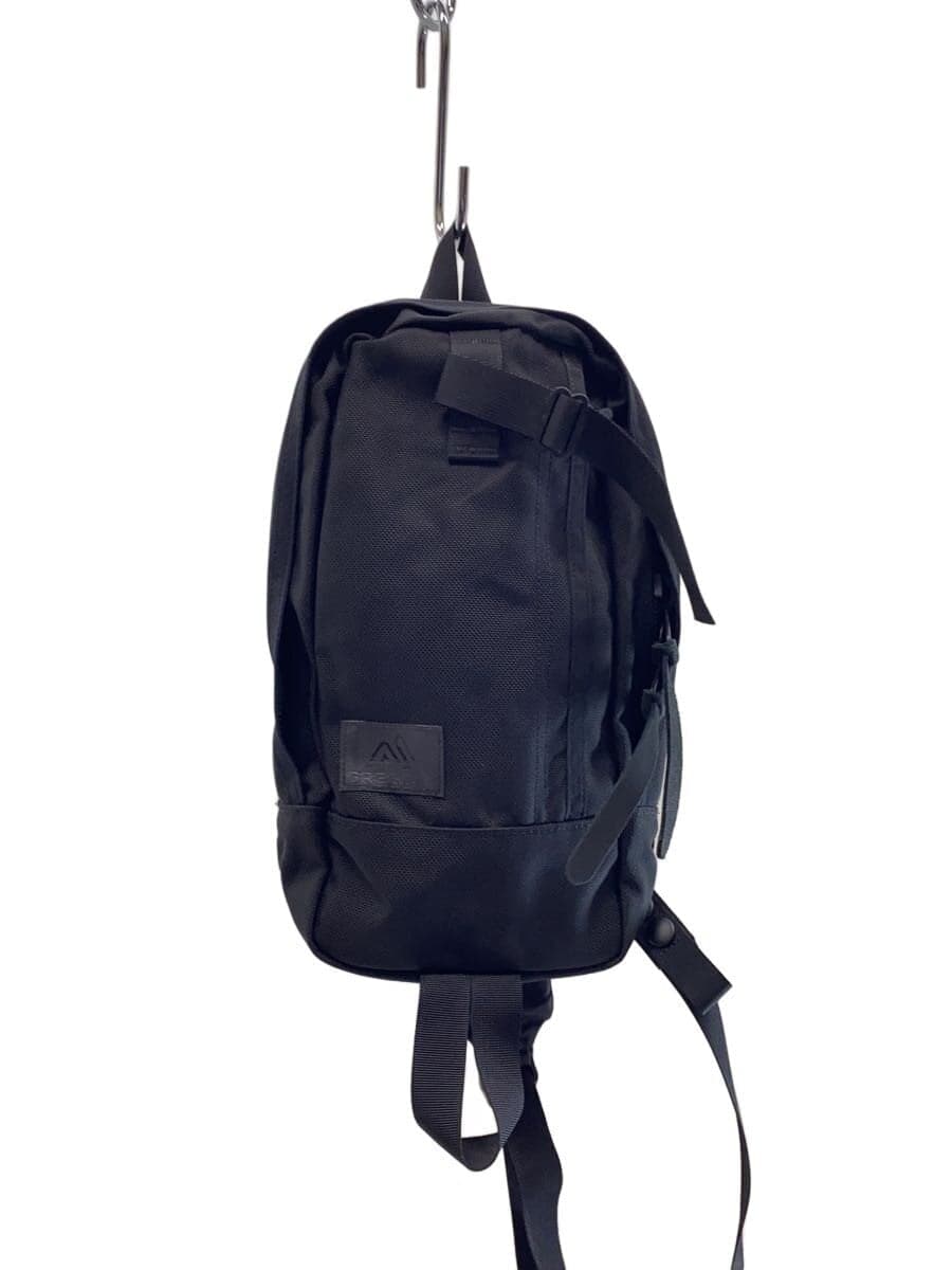 GREGORY Shoulder Bag Nylon BLK Solid