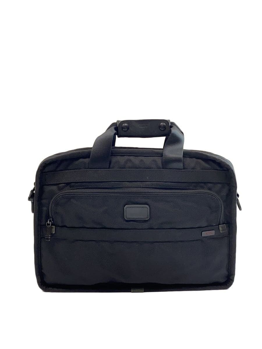 TUMI Briefcase BLK