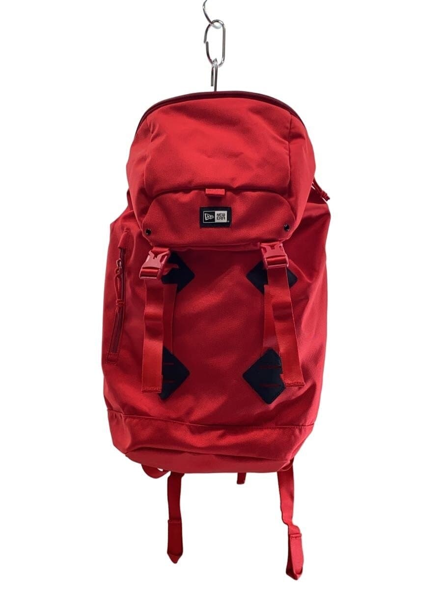 NEW ERA Backpack RED Solid