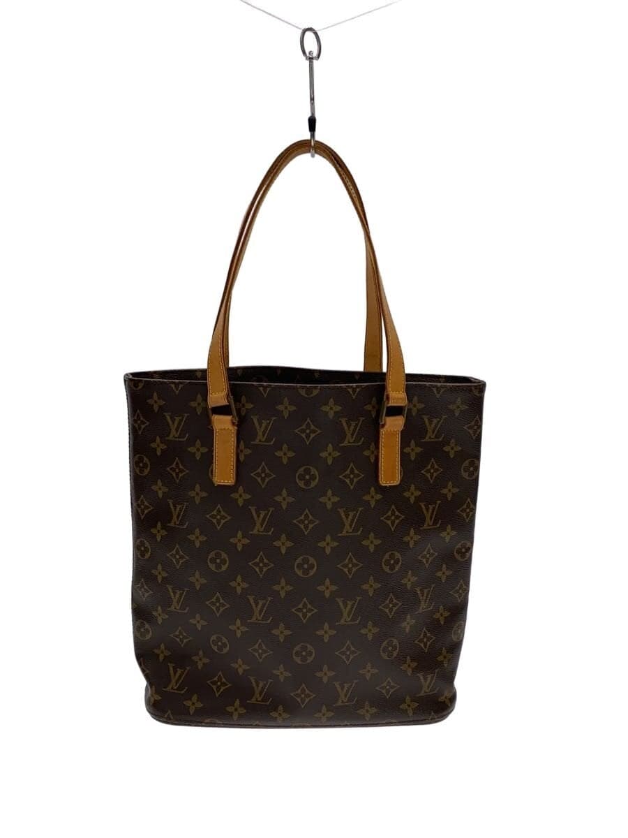 LOUIS VUITTON Vavavoom GM Monogram Canvas PVC BRW All-over pattern M51170