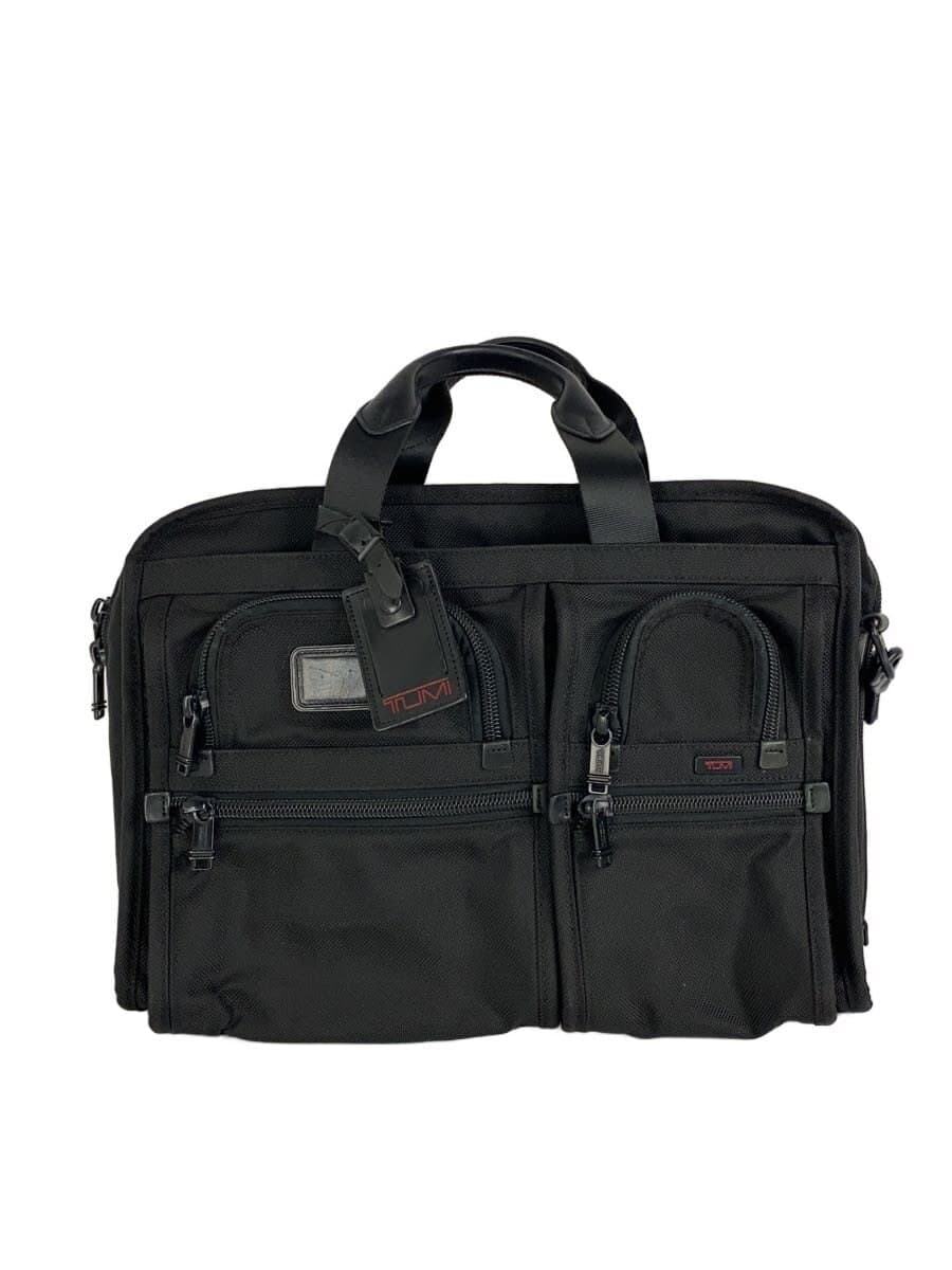 TUMI Briefcase Black