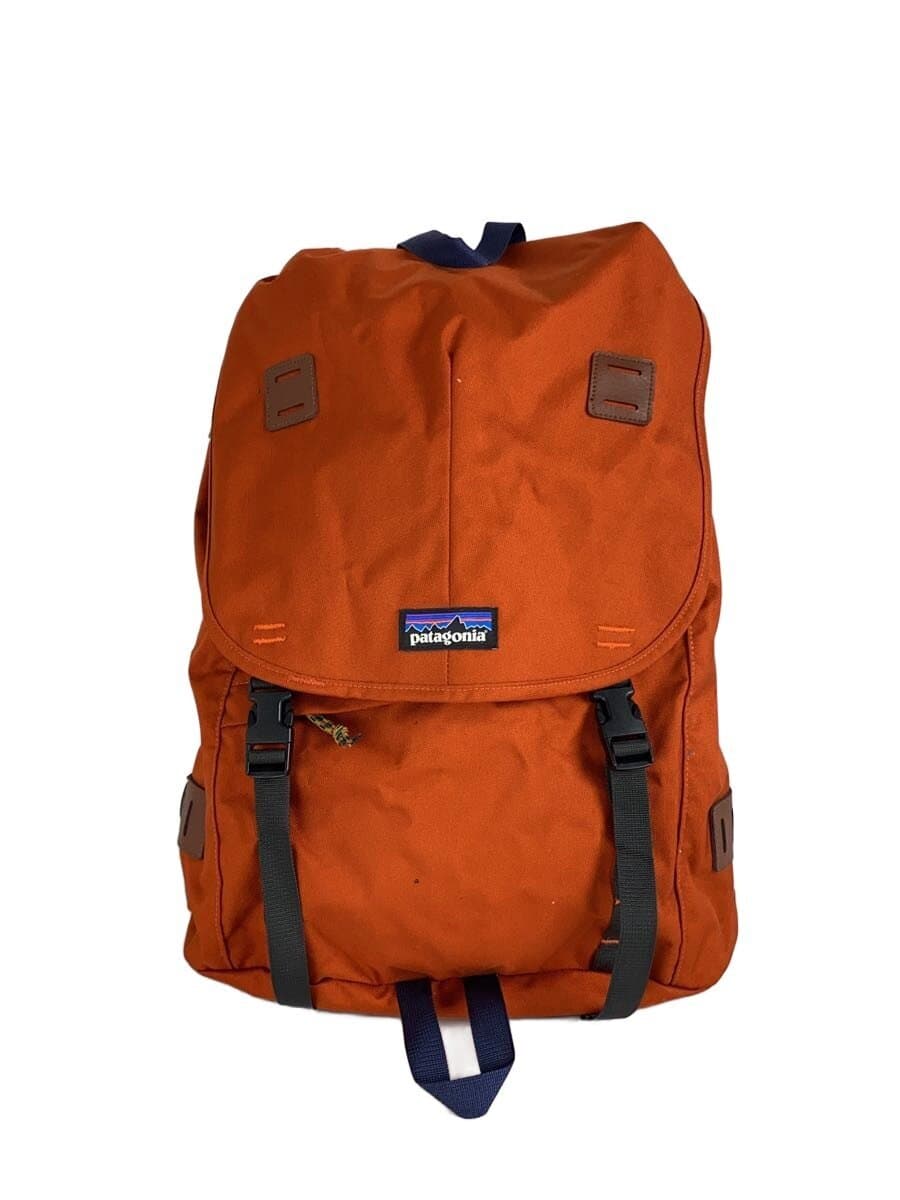 patagonia Arbor Pack 26L Backpack Polyester Orange 47956