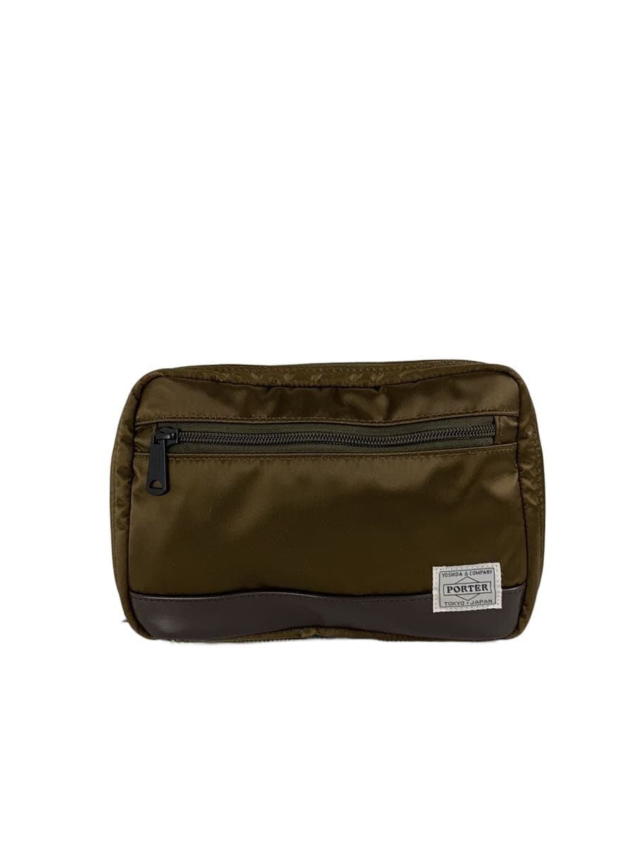 PORTERSACS BAR Shoulder Bag Brown