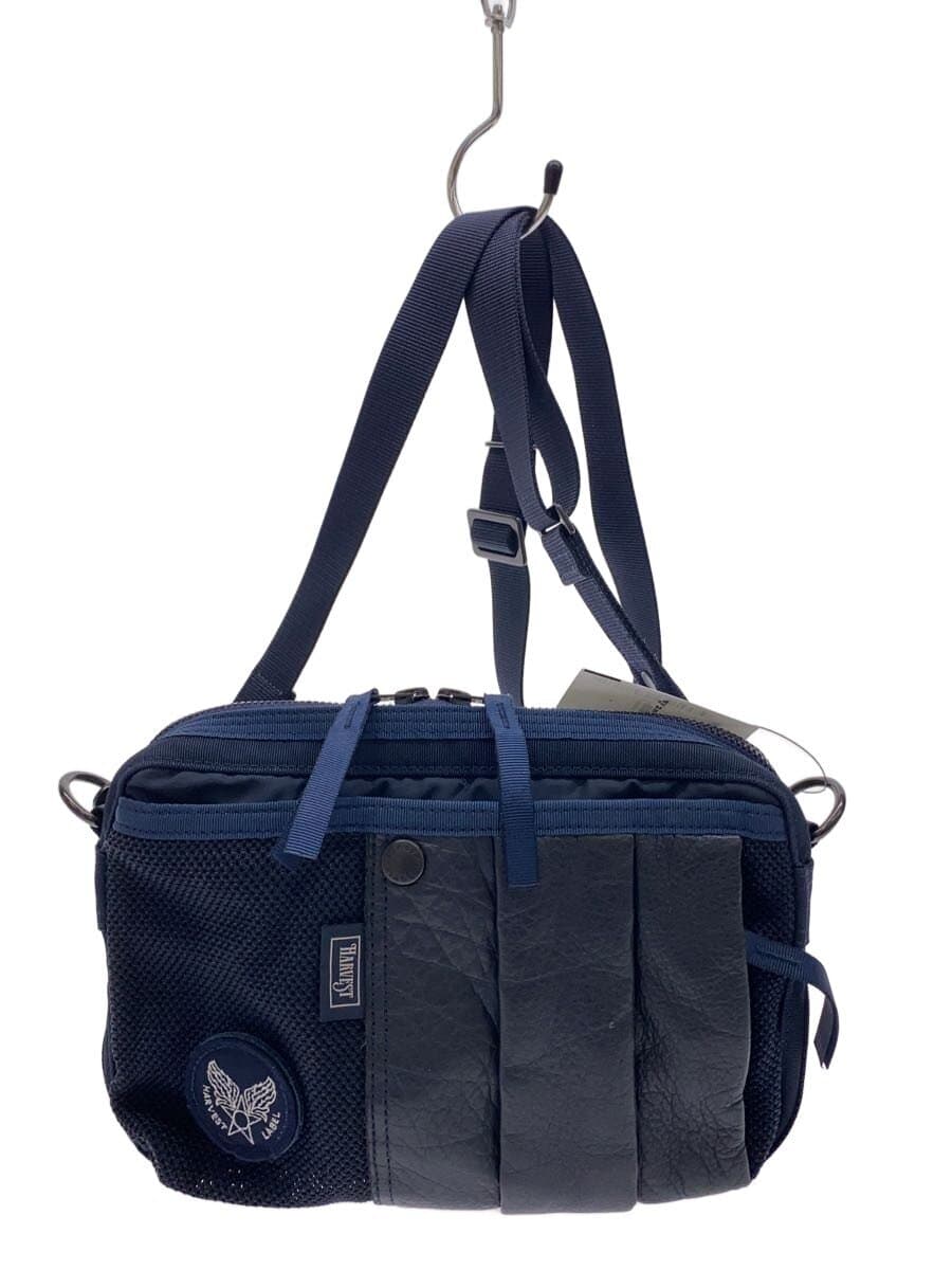 HARVEST LABEL Shoulder Bag NVY