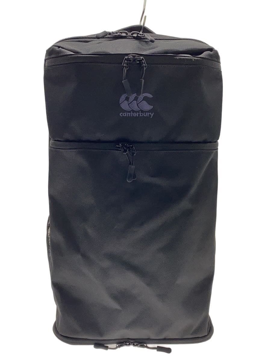 Canterbury backpack BLK ab025260 daypack