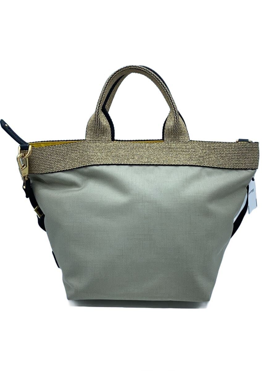 VIOLAd’ORO shoulder bag -- GRY glitter handle 2Way