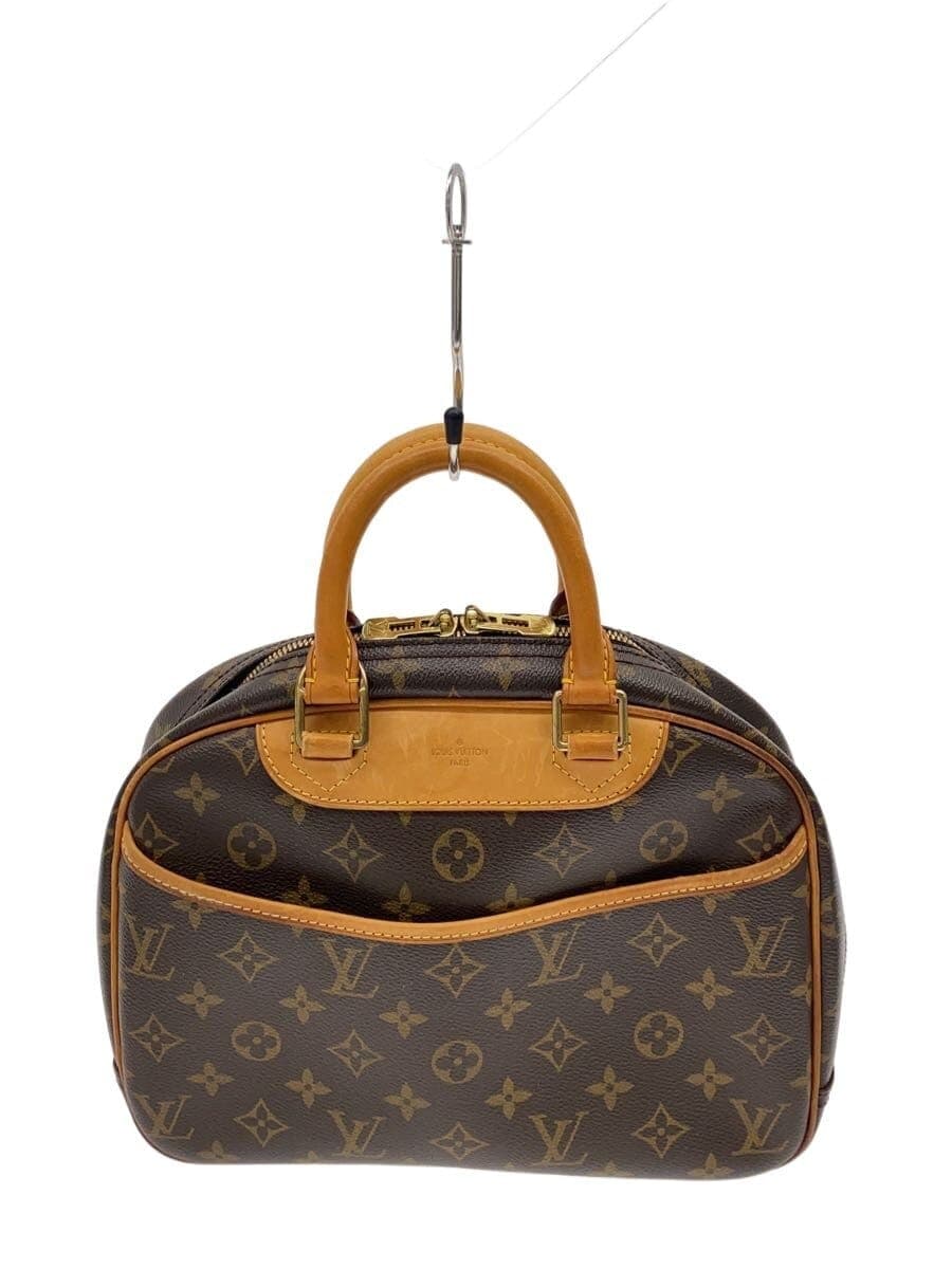 LOUIS VUITTON1)Trouville _Monogram Canvas PVC BRW