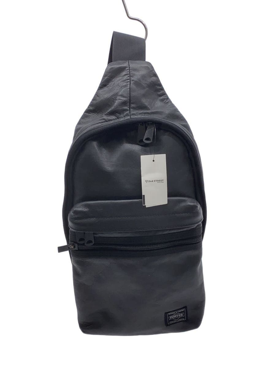 PORTER Shoulder Bag -- BLK