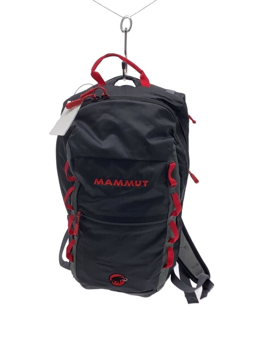 MAMMUT Backpack Nylon Black 2510-02490-0067-112
