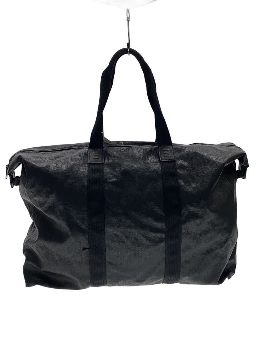 Jean Paul Gaultier Boston Bag Leather BLK