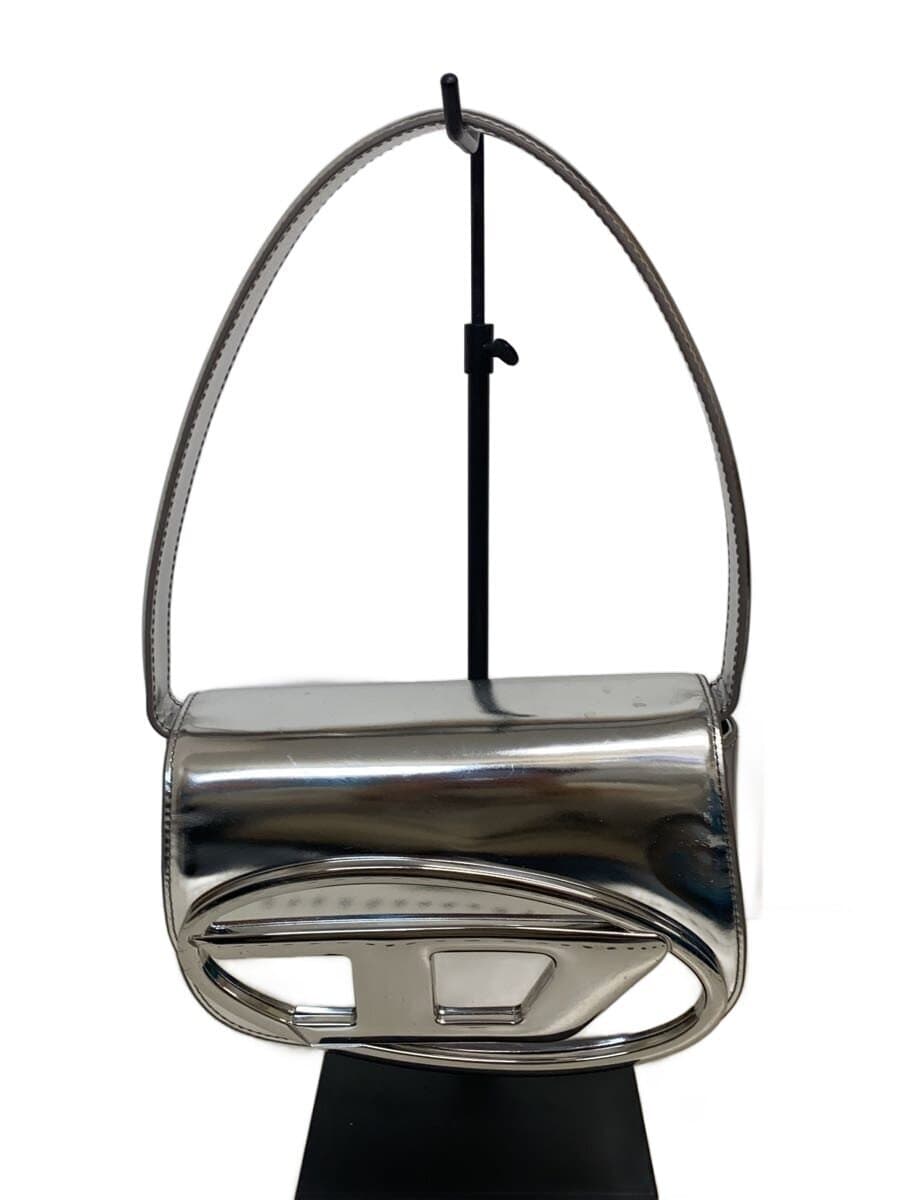 DIESEL Shoulder Bag SLV PS202