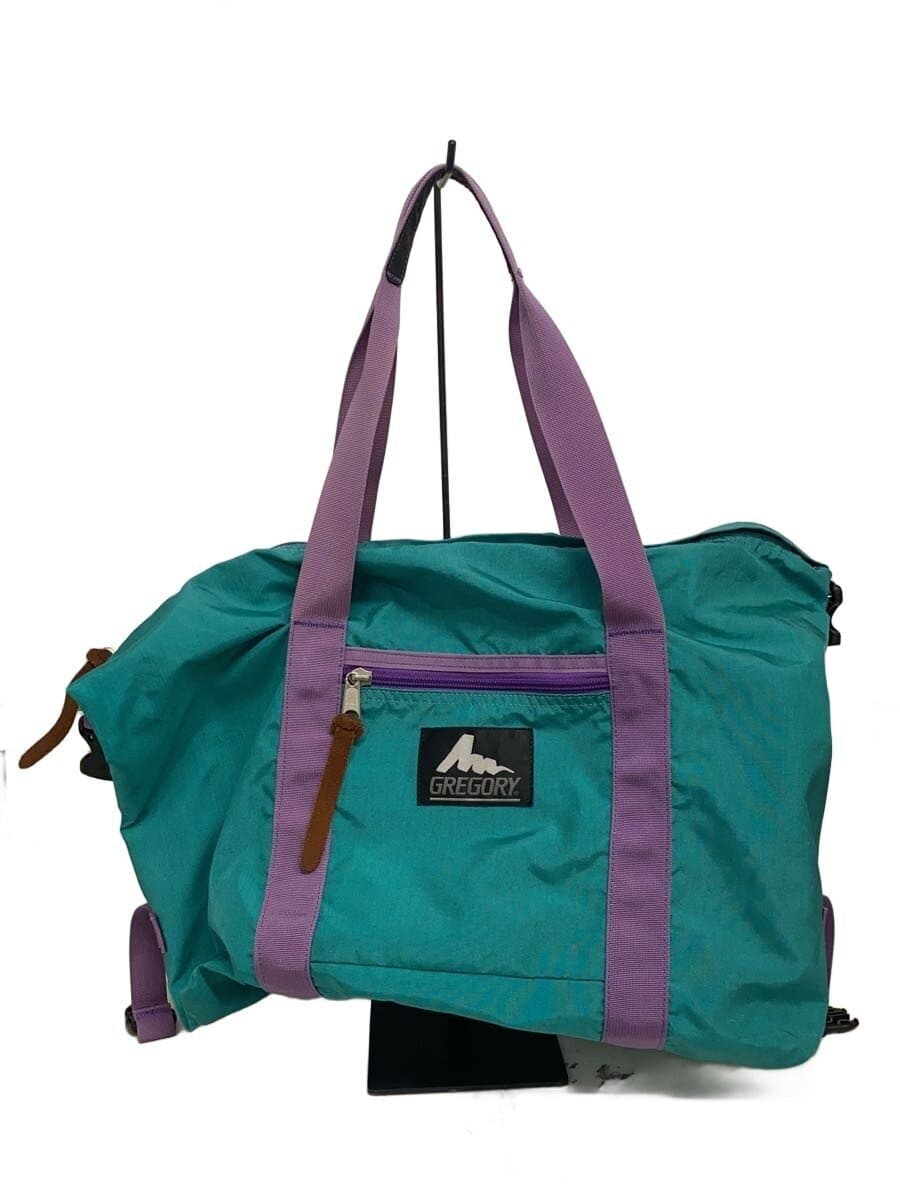 GREGORY Tote Bag Nylon GRN 00s Consider Condition