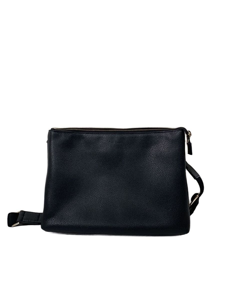 Paul Smith Shoulder Bag Leather BLK