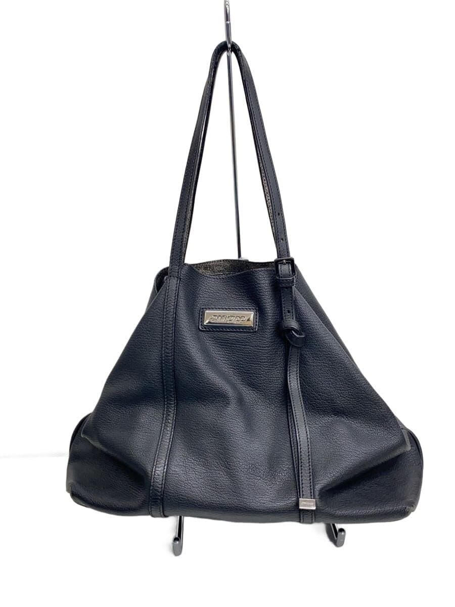 JIMMY CHOO Tote Bag BLK