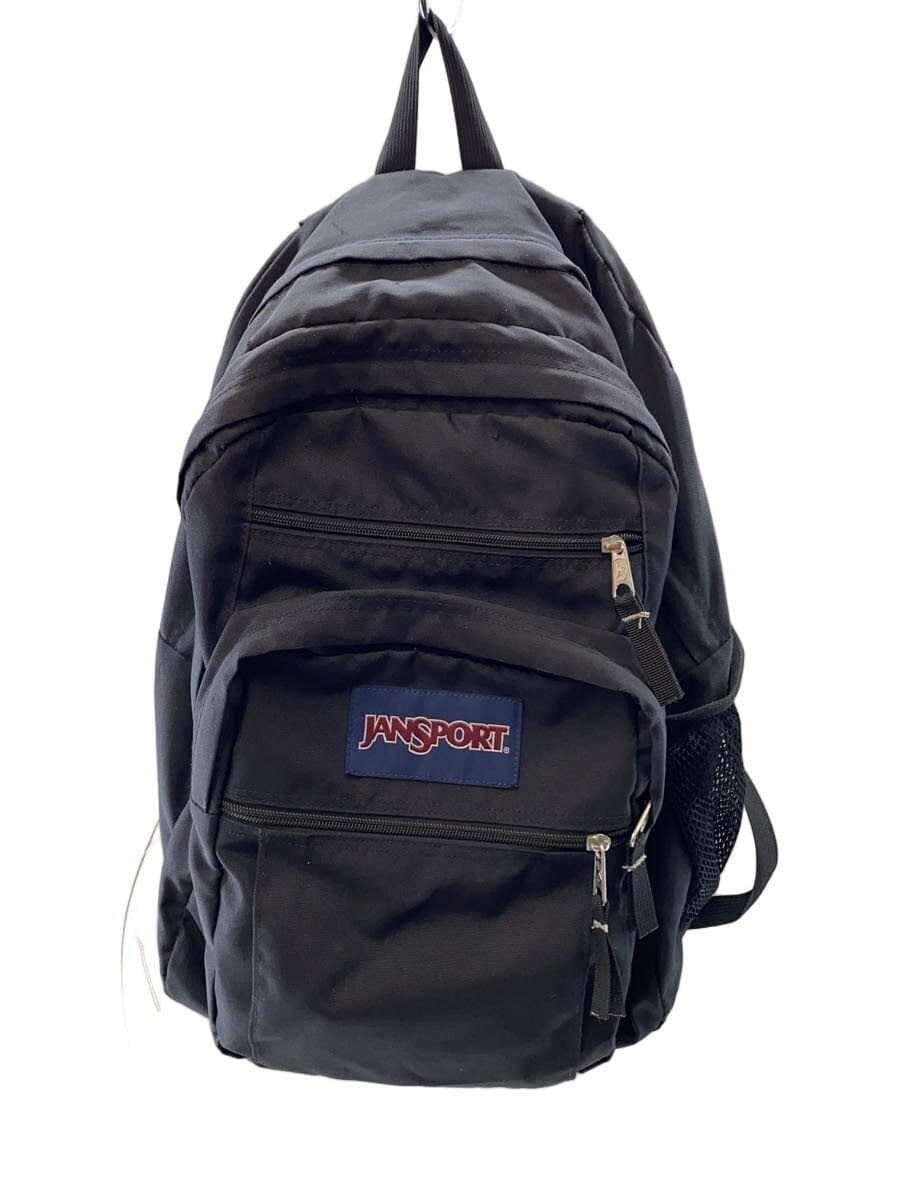 JANSPORTBIG STUDENT Backpack Nylon Black