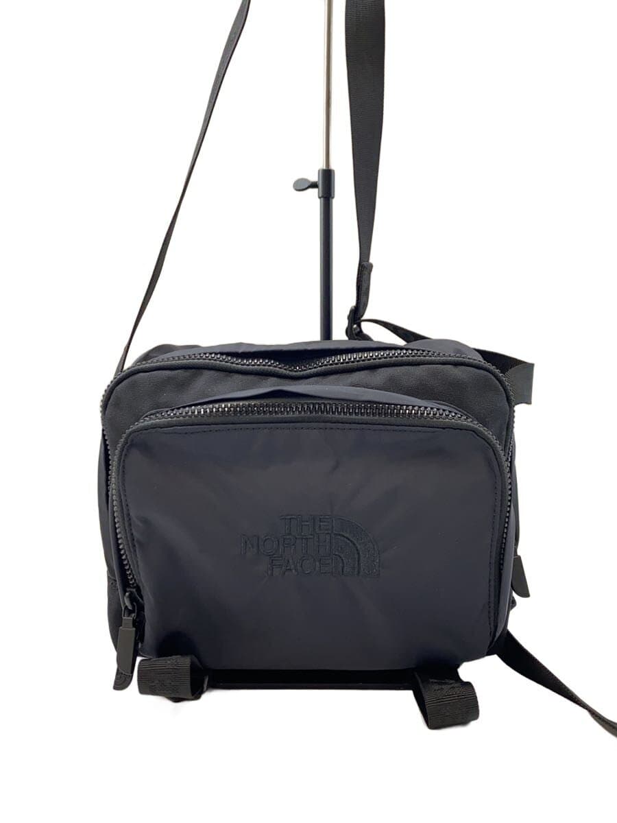 THE NORTH FACE PURPLE LABEL Shoulder Bag Nylon Black NN8305N