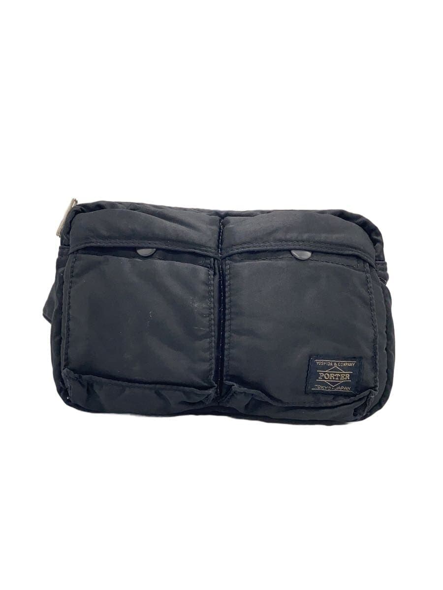 PORTER Waist Bag Nylon BLK