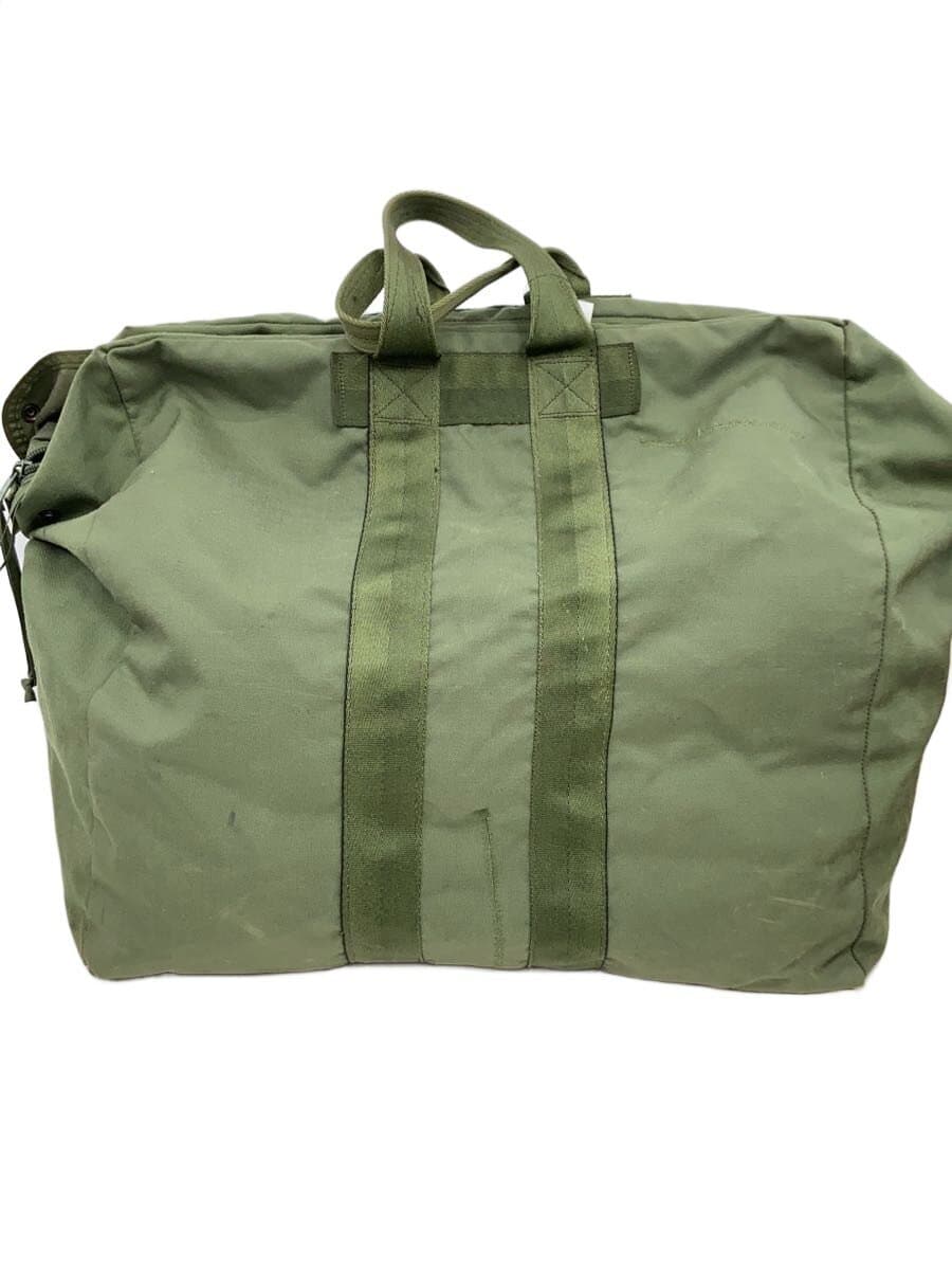 MILITARY Boston Bag KHK Solid