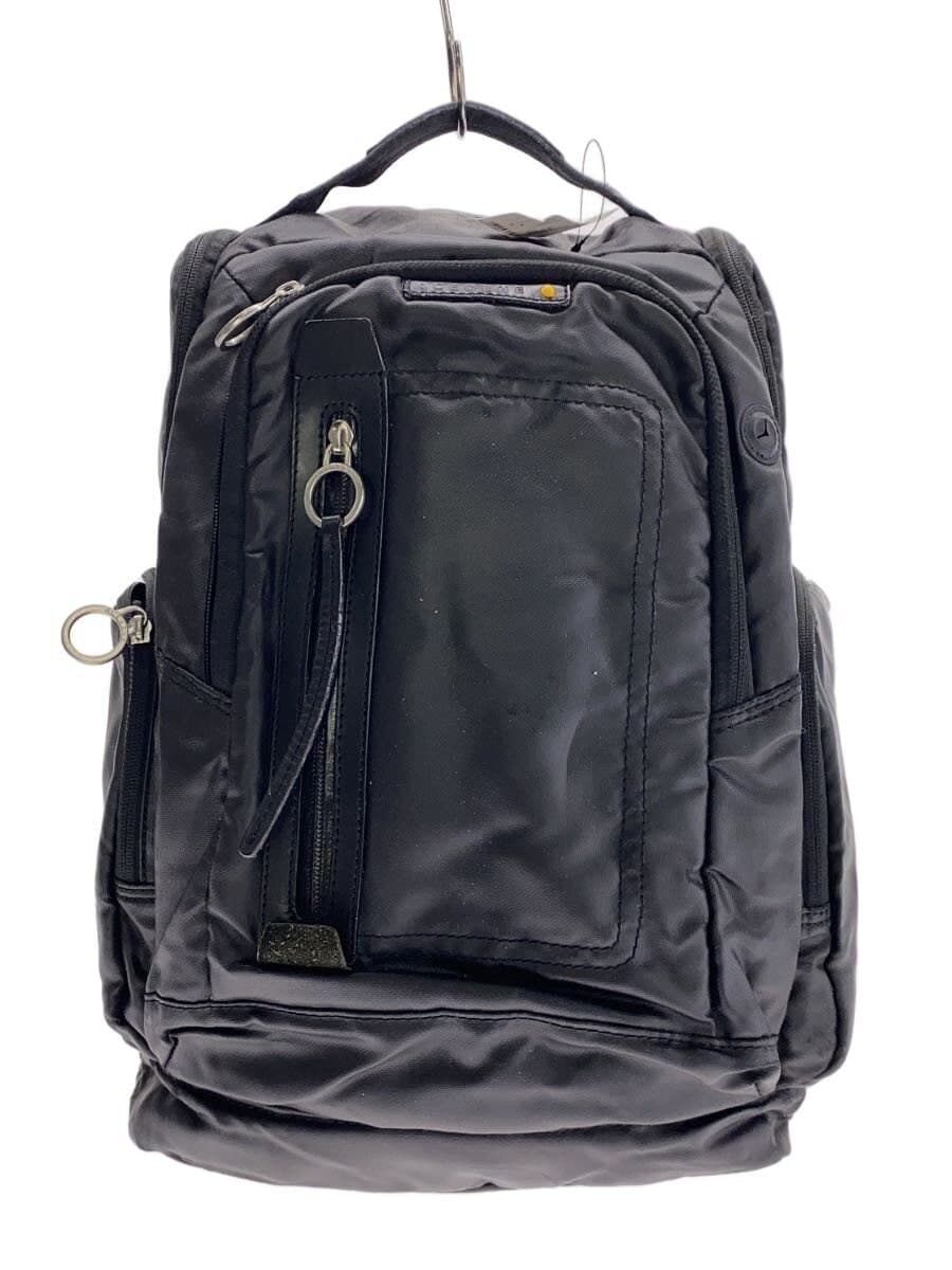 ace. Backpack Polyester BLK Solid