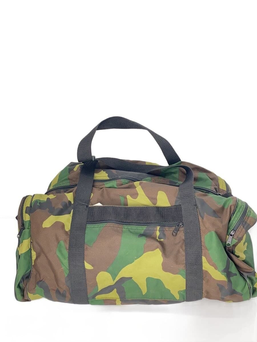 MILITARY Boston Bag Camouflage
