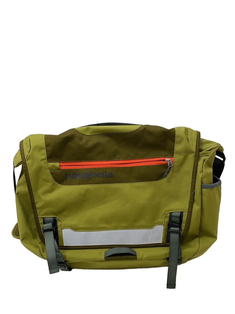 patagonia HALF MASS Shoulder Bag Nylon YLW 48315