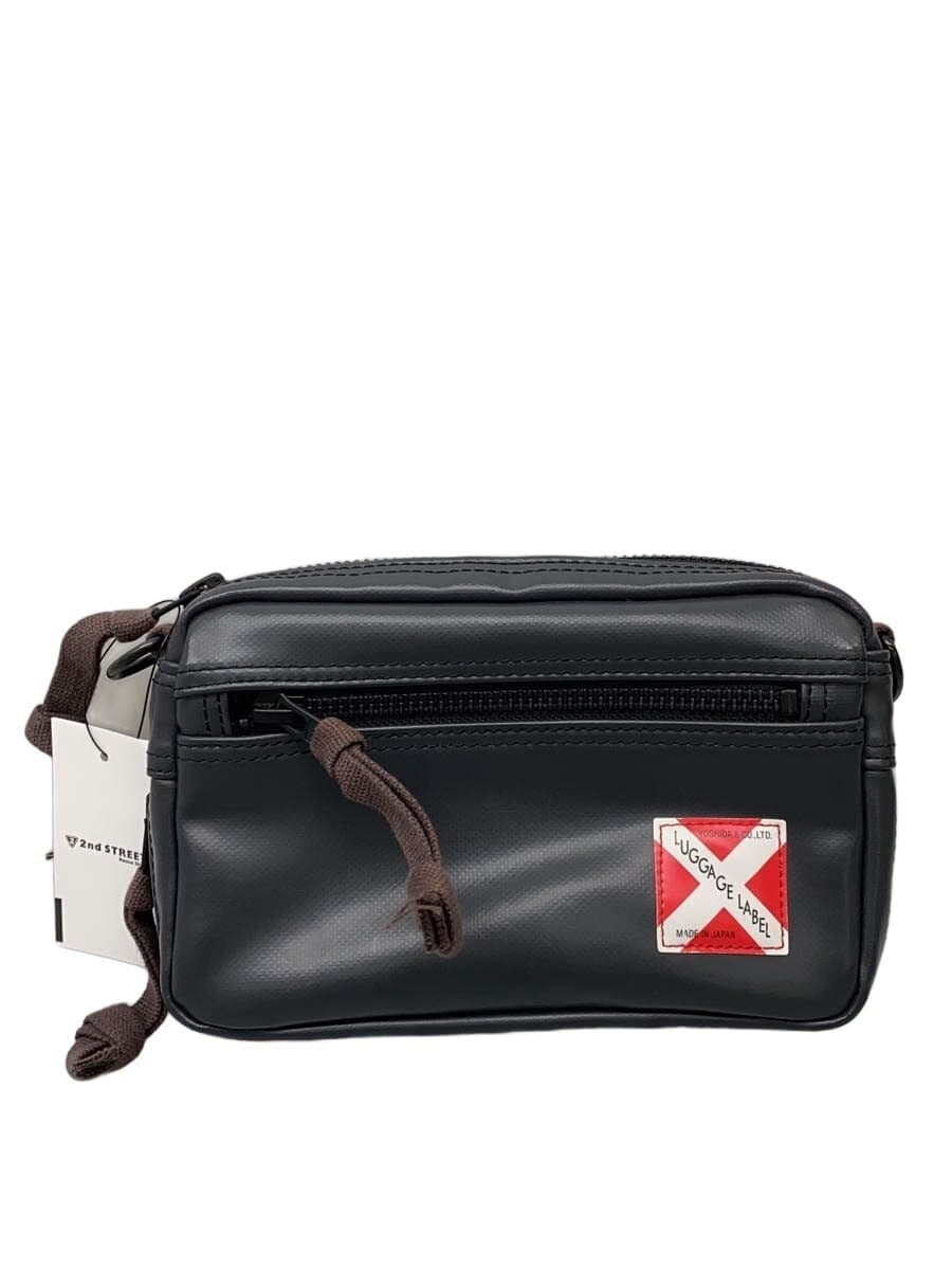 LUGGAGE LABEL Bag Leather 17-6