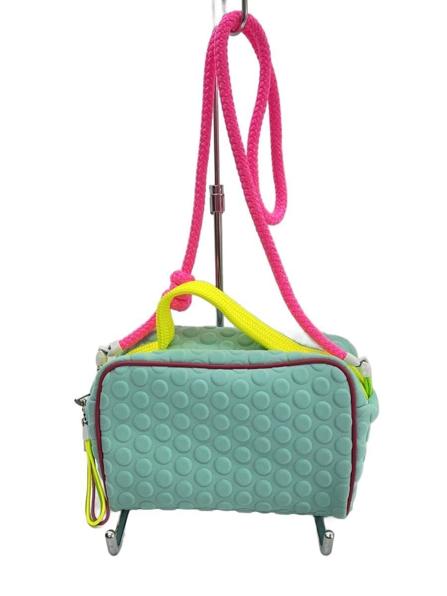 L4K3 Shoulder Bag GRN MAC-156JP