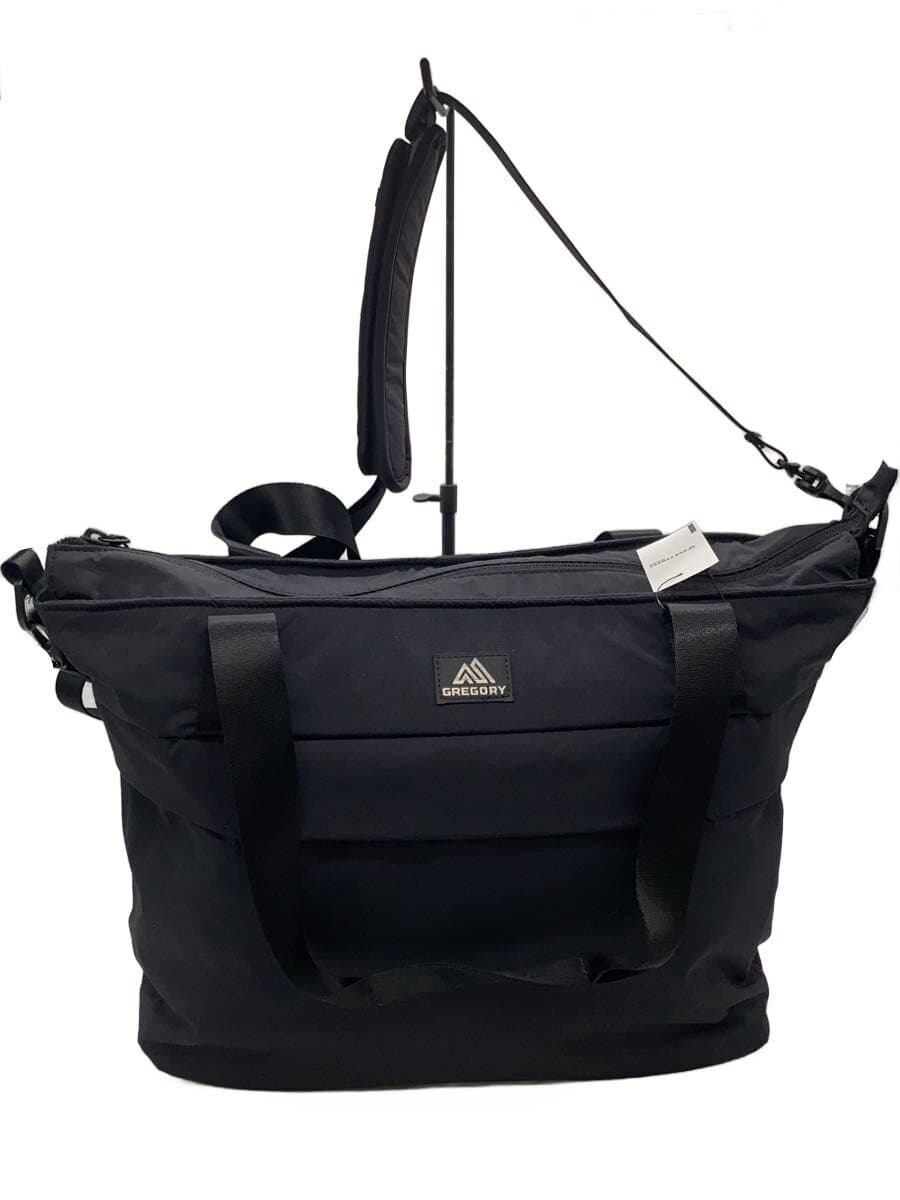 GREGORY Bag Nylon BLK Solid