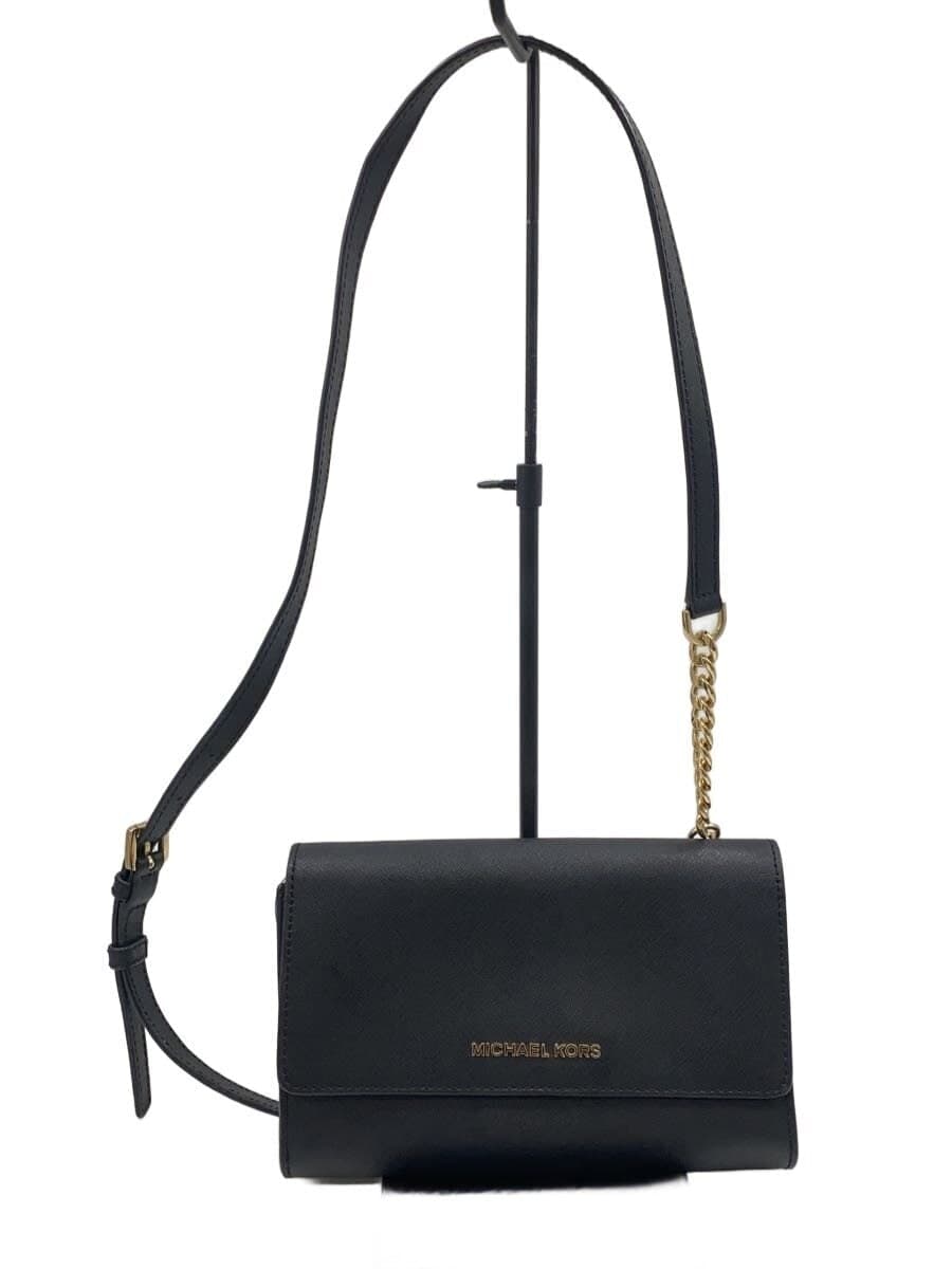 MICHAEL KORS Shoulder Bag BLK 35S9GTVC3L