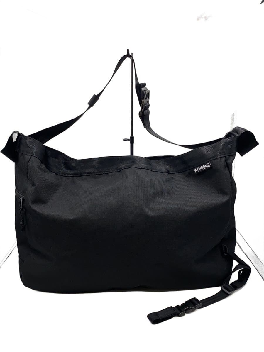 CHROME Shoulder Bag BLK