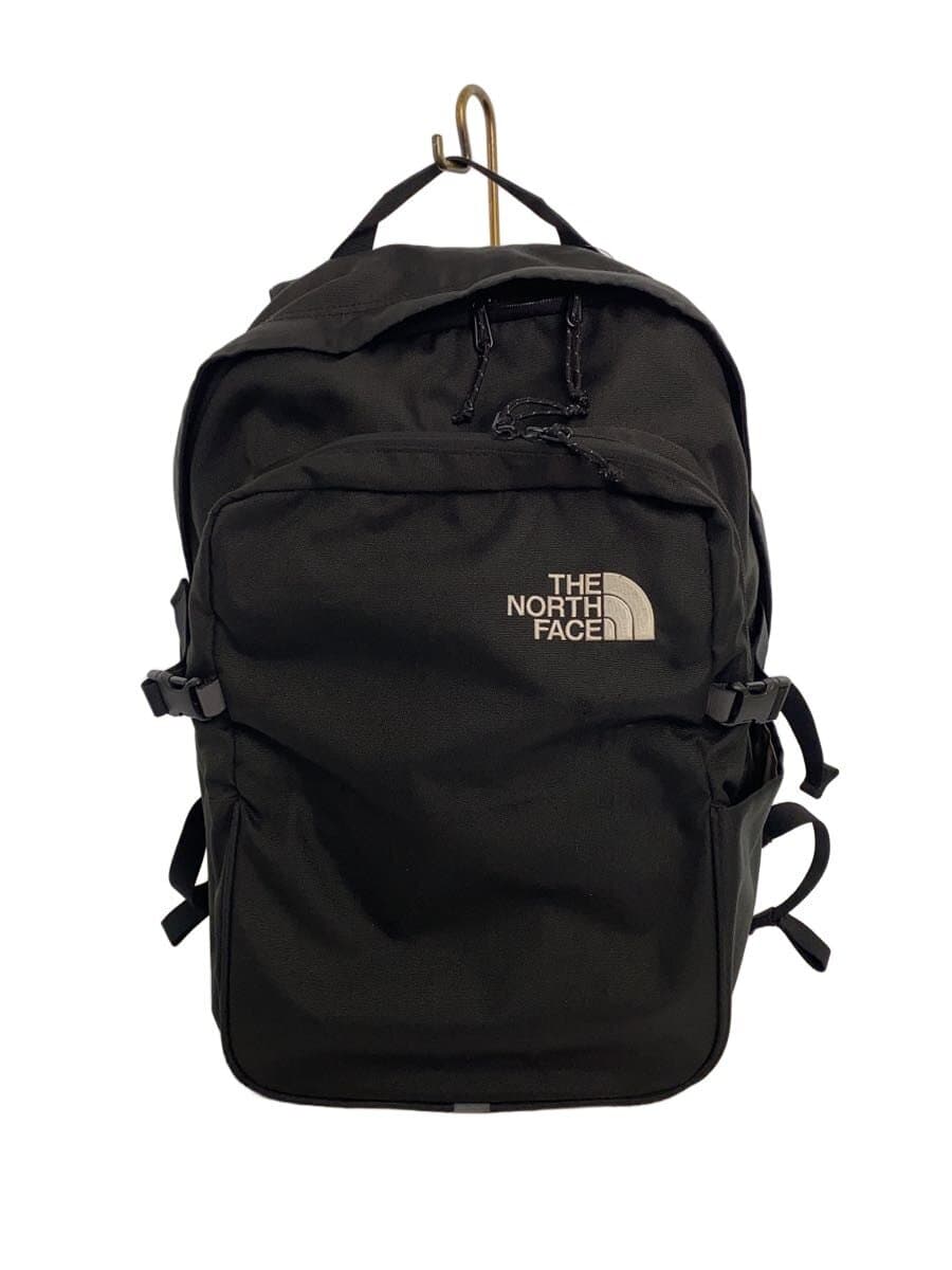 THE NORTH FACE Backpack -- BLK Solid NM72250
