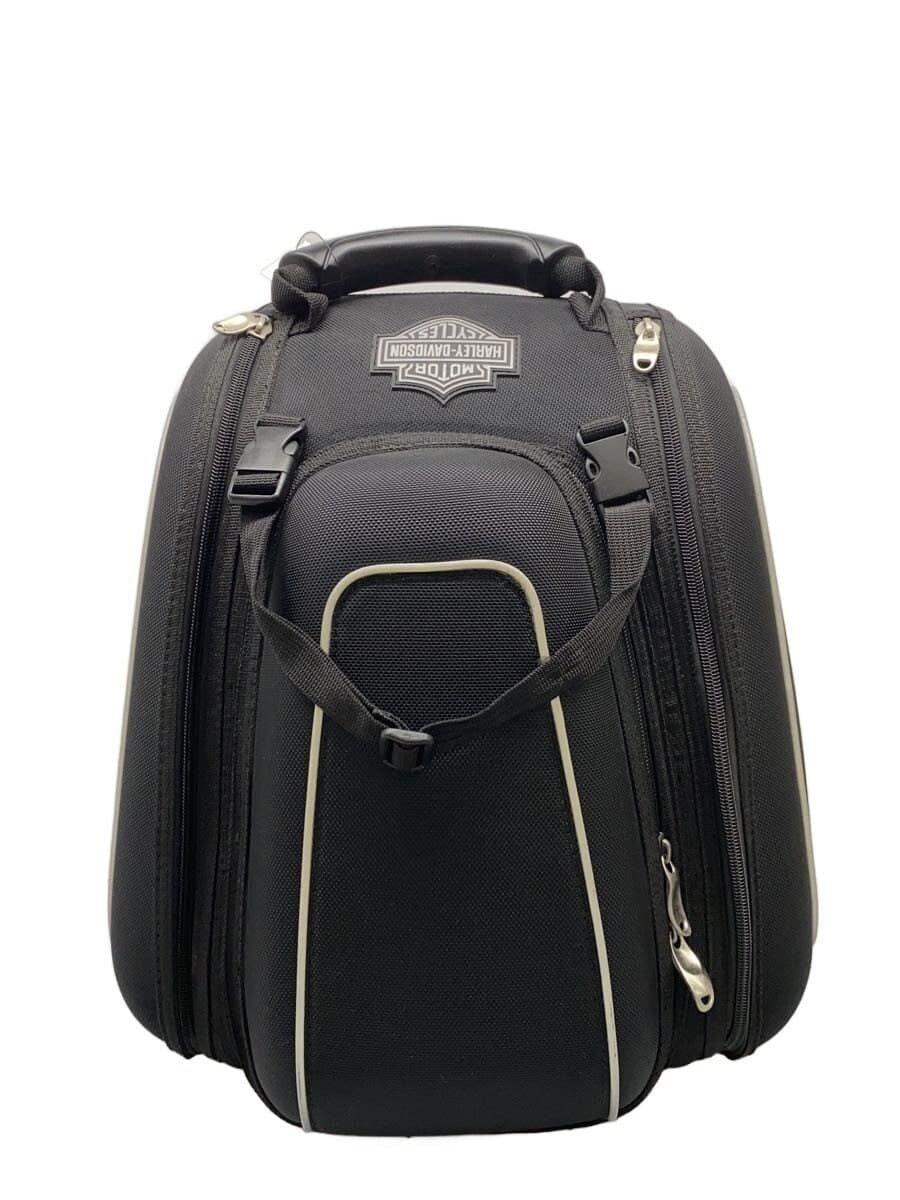 HARLEY DAVIDSON Bag Polyester BLK Solid