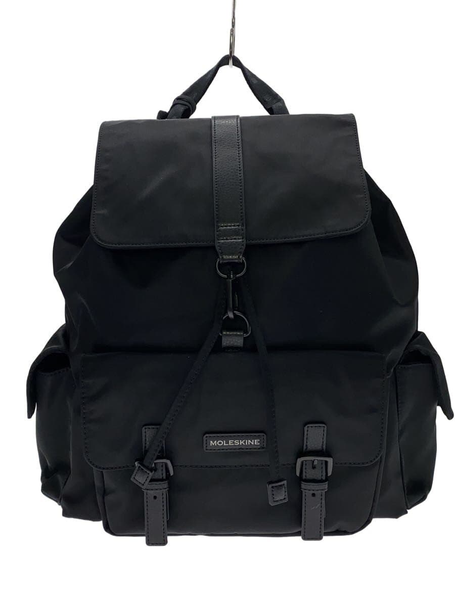 Moleskine Backpack -- BLK