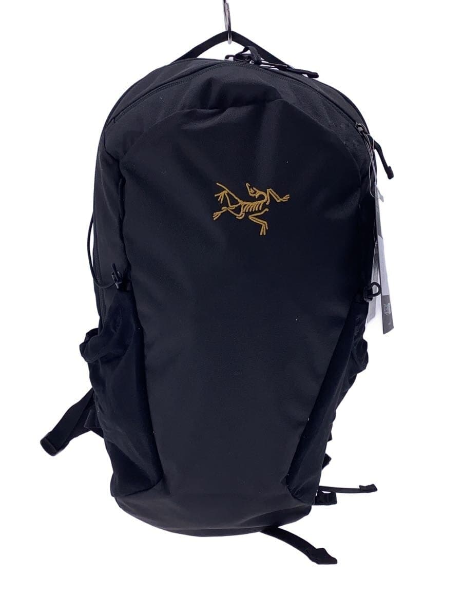 ARC’TERYXMANTIS 16 BACKPACK With Tag Backpack Nylon BLK X000006136