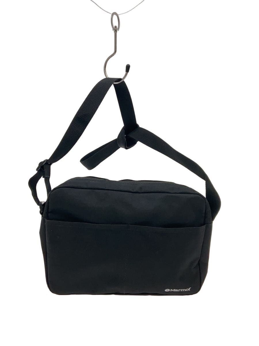 Marmot Shoulder Bag BLK